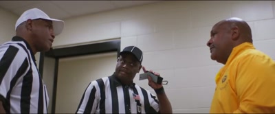This is my first showdown and
my first throw down with Dion. - Coach Prime