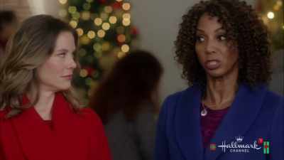 This is my first
time in charge, - Christmas in Evergreen