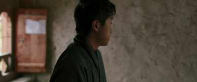 This is my first time in Lunana. - Lunana: A Yak in the Classroom