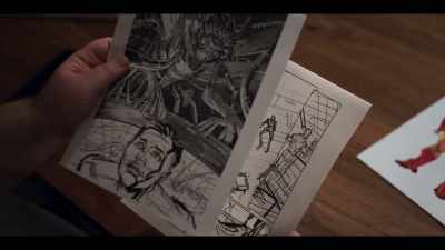 This was my first time seeing Pete's take - Marvel's 616