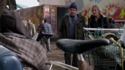 This is my friend George. - Supernatural