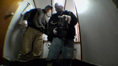 THIS, MY FRIEND,
IS ONE BLOWER. - Dirty Jobs