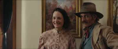This is my... friend, Olsen. - The Dead Don't Hurt