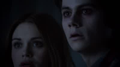 This was my game. - Teen Wolf