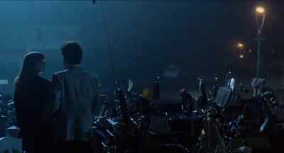 ♪ This is my generation ♪ - Quadrophenia
