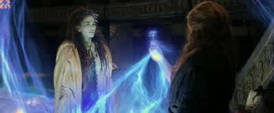 This... is my gift to you, Garona. - Warcraft