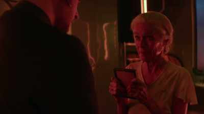 This is my grandmother
back in the day. - Philip K. Dick's Electric Dreams