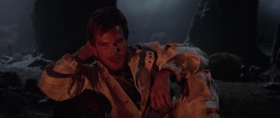 This is my head - Enemy Mine