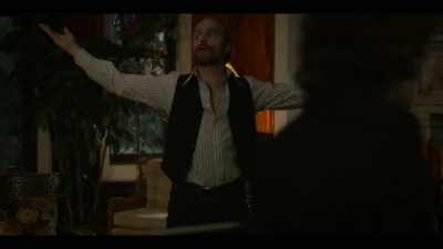 -This is my home.
-I have a hundred things to do - Fosse/Verdon