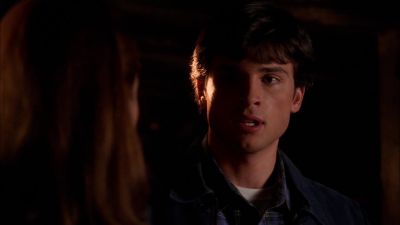 This is my home... - Smallville