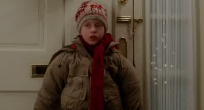 This is my house. - Home Alone