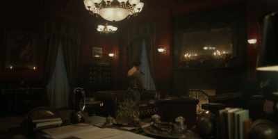 This is my house and I will
not tolerate such insolence. - Flowers in the Attic: The Origin