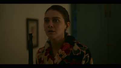 - This is my house.
- It is your mum's house. - The Killing Kind