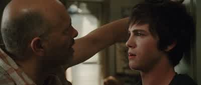 This is my house. - Percy Jackson &amp; the Olympians: The Lightning Thief