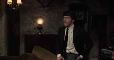 This is my house. - Straw Dogs