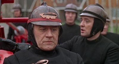 This is my house - Fahrenheit 451