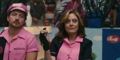 This is my house. Tie game.
That bat's gonna have to wait. - The Gutter