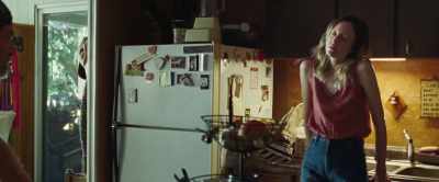 This is my house, you
will follow my rules. - To Leslie