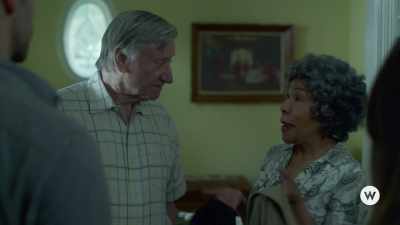 This is my husband, Arnie
and I'm Rosemary. - A Royal Runaway Romance