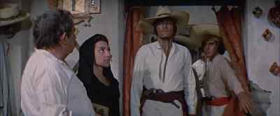 This is my husband, Dr Sanchez. - Geronimo