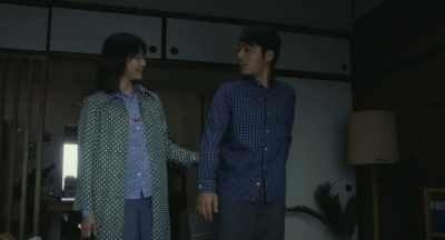 This is my husband,
Yoshio-kun. - Close-Knit