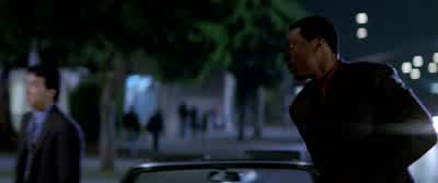 CARTER This is my informant's placeThey got pretty good ribs here too - Rush Hour 2