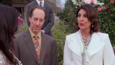 This is my insurance agent, Mr. Crow.
Don't mind him. - Leverage: Redemption