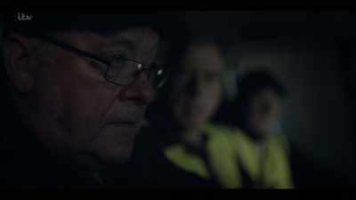 This is my job now
and I'm telling you, pull in! - Hatton Garden