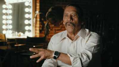 This is my John Wayne, right?
This is the guy. - Inmate #1: The Rise of Danny Trejo