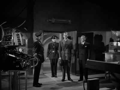 This is my laboratory, gentlemen. - The Ghost of Frankenstein