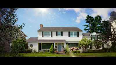 - This is my land. - John Carpenter's Suburban Screams