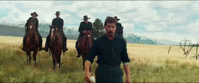 This is my land! - Hostiles