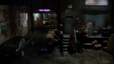 This is my last mission - Spawn
