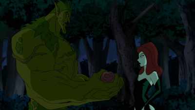 This is my last one. I've been
saving it for just such an occasion. - Batman and Harley Quinn
