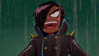 This is my league now.
I'm the main character. - Scott Pilgrim Takes Off