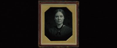 This is my letter to the world, that never wrote to me, - - A Quiet Passion