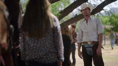 This is my life.
It's my legacy. - A Cowboy Christmas Romance