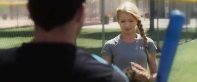 - This is my lucky bat. - Romance in the Outfield: Double Play