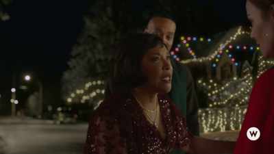 This is my Miles. - We Need a Little Christmas