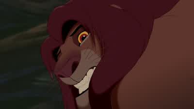 This is my moment of glory - The Lion King 2: Simba's Pride