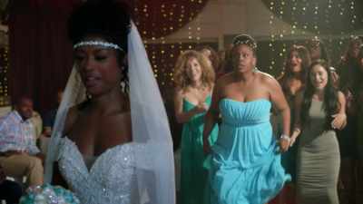 This is my moment. - Always a Bridesmaid