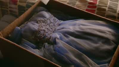 This was my mother's. - Legacies