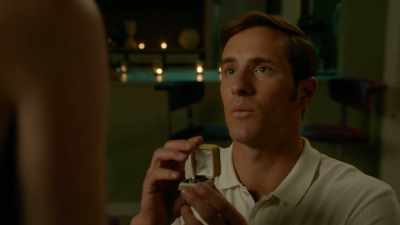 This was my mother's, - Ms Fisher's Modern Murder Mysteries