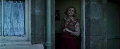 This is my neighbor,
Gordon. And Mrs. Forde. - Starve Acre