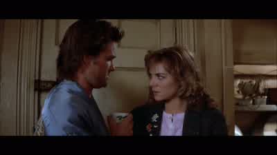 This is my neighborhood Sure it was a warAnd anybody that showed up was gonnajoin Lem Lee in the hell of being cut to piecesHell of being what The Chinese have a lotta hells - Big Trouble in Little China