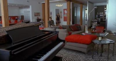 This is my new apartment I know It's pretty amazing - Just My Luck