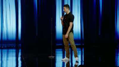 This is my new jam." - Fahim Anwar: There's No Business Like Show Business