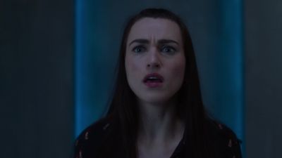 This is my nightmare. - Supergirl