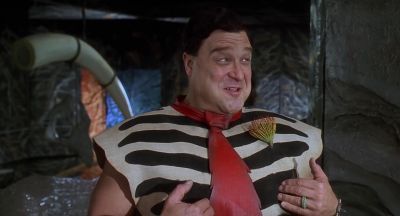 This is my office That's right - The Flintstones