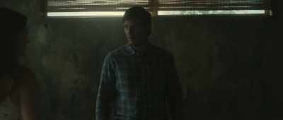 This is my office.
You can have the garage. - The Terminal List